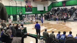 Lyman basketball highlights Pinedale High School