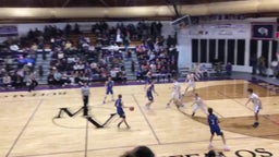 Lyman basketball highlights Mountain View High School