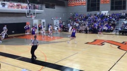 Lyman basketball highlights Douglas High School