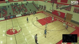 Lyman basketball highlights Buffalo High School