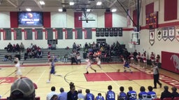 Lyman basketball highlights Rawlins High School