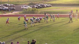 Wabaunsee football highlights Jefferson County North