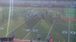 Beavercreek football highlights Monroe High School