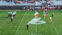 Bremen football highlights vs. Culver