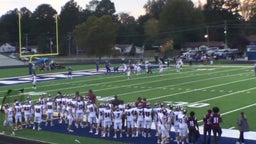 Benton football highlights Sheridan High School