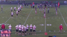 Neligh-Oakdale football highlights Ainsworth High School