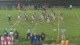 North Central football highlights Neligh-Oakdale High School