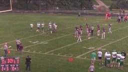 Neligh-Oakdale football highlights Elkhorn Valley High School