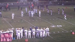 Neligh-Oakdale football highlights St. Patrick's High School