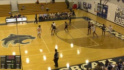 North Port basketball highlights Golden Gate High School