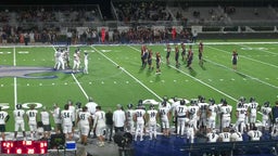 North Port football highlights Lemon Bay High School