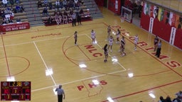 Plymouth girls basketball highlights Mishawaka High School