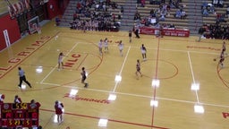 Plymouth girls basketball highlights LaPorte High School