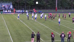 Nouvel Catholic Central football highlights St. Charles
