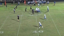 Hernando football highlights Wildwood High School