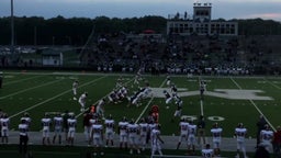 Ashland football highlights Madison Comprehensive High School