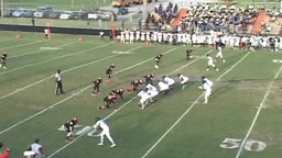 Jacolby Evans's highlights Parker High School