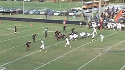 First Coast football highlights Parker High School