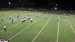 Armando Arellano's highlights Eagle Rock High