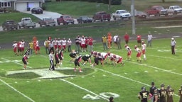 Southern football highlights Thayer Central High School