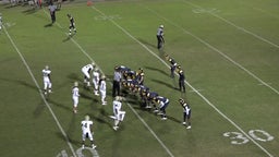 Jalen Williams's highlights Winter Haven High School