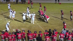 Jalen Williams's highlights Strawberry Crest High School