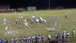 Clinton County football highlights Metcalfe County High School
