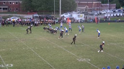 Clinton County football highlights McCreary Central High School