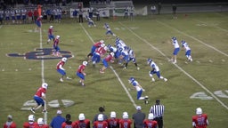 Jared Brown's highlights Jackson County High School