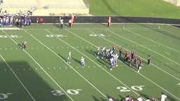 Fort Bend Willowridge football highlights Dulles High School