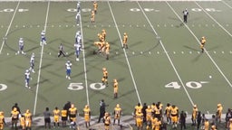 Fort Bend Willowridge football highlights Fort Bend Marshall High School