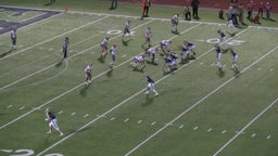Sulphur football highlights Kingfisher High School