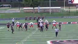 Fort Dodge football highlights Mason City High School