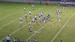 Faribault football highlights Red Wing High School