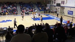 Clinton girls basketball highlights [CONFLICT] Clinton vs. Davenport North