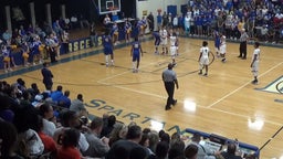 East Ascension basketball highlights St. Amant