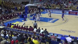 East Ascension basketball highlights vs. Natchitoches Central