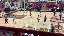 Ensworth basketball highlights Sparkman High School