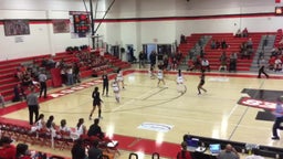 Sparkman girls basketball highlights Albertville High School