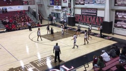 Sparkman girls basketball highlights Muscle Shoals High School