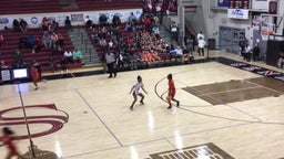 Sparkman girls basketball highlights Grissom High School