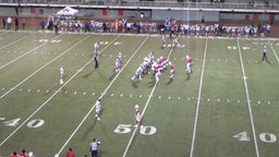 St. Augustine football highlights Archbishop Rummel High School