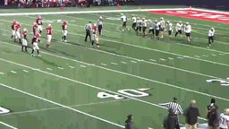 Corunna football highlights Swartz Creek High School