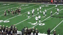 Corunna football highlights Williamston High School