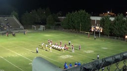 Parkland football highlights Atkins High School
