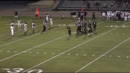 Enochs football highlights vs. Turlock High School