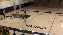 Monroe Township girls basketball highlights South Brunswick High School