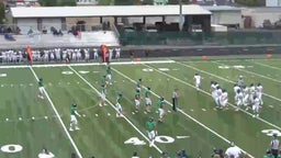 Mt. Spokane football highlights Glacier High School