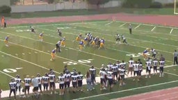 Glacier football highlights Missoula Big Sky High School