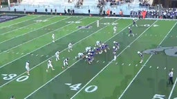 Glacier football highlights Butte High School